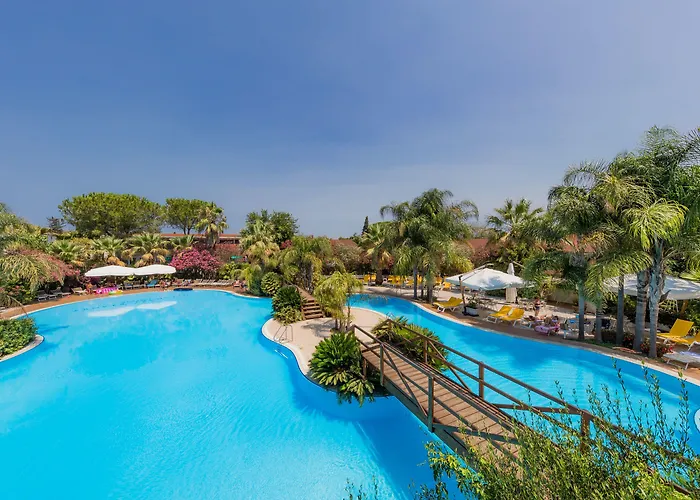 Oleandri Resort Paestum